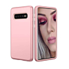 Galaxy S10+ Three Layer Protective Case -ROSE GOLD (Only Ground Shipping)