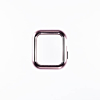 iWatch 42mm Ultra Slim Magnet Protective Case with Metal Frame - ROSE GOLD (Only Ground Shipping)