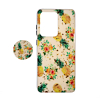 Luxury Printed Design Sport Case - Style 8 for Galaxy S20 Ultra (Only Ground Shipping)