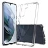 Galaxy S21 FE Hybrid Case with Air Cushion Technology - CLEAR (Only Ground Shipping)