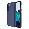 Galaxy S21 Plus Shock Absorption Protective Dual Layer Case - NAVY BLUE (Only Ground Shipping)