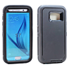 Heavy Duty Case for Galaxy S7 (BLACK) (Only Ground Shipping)