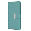 Galaxy S20 Fashion Wallet with Removable Magnet Case - TEAL (Only Ground Shipping)