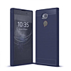 Sonny Xperia XA2 Armor Dual Layer Impact Shockproof Cover-DARK BLUE (Only Ground Shipping)