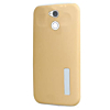 Sony Xperia XA2 Dual Layer Protective Case-GOLD (Only Ground Shipping)
