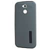Sony Xperia XA2 Dual Layer Protective Case- GRAY (Only Ground Shipping)
