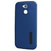 Sony Xperia XA2 Dual Layer Protective Case-NAVY BLUE (Only Ground Shipping)
