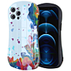 Be Loved Heart Pattern Silicone Case - Style 6 for iPhone XR (Only Ground Shipping)