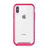 Ultra Hybrid Bumper Shockproof Case - PINK for iPhone 8P / 7P (Only Ground Shipping)