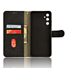 Galaxy A05S Leather Wallet Case with Card Slot - BLACK (Only Ground Shipping)