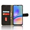 Galaxy A05S Leather Wallet Case with Card Slot - BLACK (Only Ground Shipping)