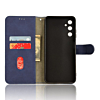Galaxy A05S Leather Wallet Case with Card Slot - BLUE (Only Ground Shipping)
