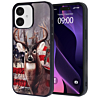 Printing Aluminum Plate Case - USA FLAG for Galaxy A06 (Only Ground Shipping)