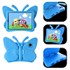 Butterfly Shockproof Kids Case - LIGHT BLUE for iPad Air 4 / Air 5 / Pro 11 (1st / 2nd / 3rd / 4th) (Only Ground Shipping)