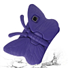 Butterfly Shockproof Kids Case - PURPLE for iPad Air 4 / Air 5 / Pro 11 (1st / 2nd / 3rd / 4th) (Only Ground Shipping)