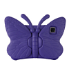 Butterfly Shockproof Kids Case - PURPLE for iPad Air 4 / Air 5 / Pro 11 (1st / 2nd / 3rd / 4th) (Only Ground Shipping)