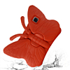 Butterfly Shockproof Kids Case - RED for iPad Air 4 / Air 5 / Pro 11 (1st / 2nd / 3rd / 4th) (Only Ground Shipping)