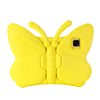 Butterfly Shockproof Kids Case - YELLOW for iPad Air 4 / Air 5 / Pro 11 (1st / 2nd / 3rd / 4th) (Only Ground Shipping)