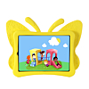 Butterfly Shockproof Kids Case - YELLOW for iPad Air 4 / Air 5 / Pro 11 (1st / 2nd / 3rd / 4th) (Only Ground Shipping)