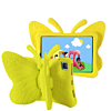 Butterfly Shockproof Kids Case - YELLOW for iPad Air 4 / Air 5 / Pro 11 (1st / 2nd / 3rd / 4th) (Only Ground Shipping)