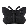 Butterfly Shockproof Kids Case - BLACK for iPad Air 4 / Air 5 / Pro 11 (1st / 2nd / 3rd / 4th) (Only Ground Shipping)
