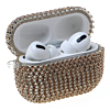 Bling Diamond Dual Layer Protection Case - Style 25 for AirPods 1/2 (Only Ground Shipping)