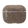 Bling Diamond Dual Layer Protection Case - Style 25 for AirPods 1/2 (Only Ground Shipping)