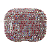 Bling Diamond Dual Layer Protection Case - Style 23 for AirPods 1/2 (Only Ground Shipping)