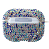Bling Diamond Dual Layer Protection Case - Style 24 for AirPods 1/2 (Only Ground Shipping)
