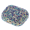 Bling Diamond Dual Layer Protection Case - Style 24 for AirPods 1/2 (Only Ground Shipping)