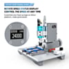 AiXun 2nd Gen Intelligent Grinder Machine for Chips Grinding and Motherboard CNC Polishing (Only Ground Shipping)