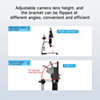AiXun DM21 5-528X 7-inch HD Display Digital Measurement Microscope with Multimeter Function (Only Ground Shipping)