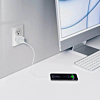 Anker Powerport III Nano USB-C Wall Adapter (20W) (WHITE) (Only Ground Shipping)