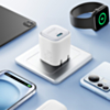 Anker Zolo USB-C Wall Charger (30W) (WHITE) (Only Ground Shipping)