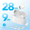 Anker Soundcore A25I True  Wireless Bluetooth Earbuds - WHITE (Only Ground Shipping)