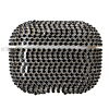Bling Diamond Dual Layer Protection Case - Style 21 for AirPods 1/2 (Only Ground Shipping)