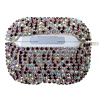 Bling Diamond Dual Layer Protection Case - Style 22 for AirPods 1/2 (Only Ground Shipping)