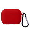 AirPods Pro (1st / 2nd Gen) Silicone Case - RED (Only Ground Shipping)