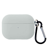 AirPods Pro (1st / 2nd Gen) Silicone Case - WHITE (Only Ground Shipping)