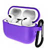AirPods Pro (2nd Gen) Soft Silicone Case - PURPLE (Only Ground Shipping)