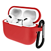AirPods Pro (2nd Gen) Soft Silicone Case - RED (Only Ground Shipping)