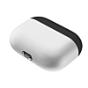AirPods Pro Thin Silicone Case - WHITE & BLACK (Only Ground Shipping)