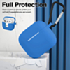 AirPods Pro Case (3mm Thickness Protective Silicone Material) - BLUE (Only Ground Shipping)