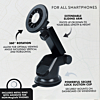 Extendable Arm Magnetic Safe Mount (Only Ground Shipping)