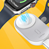 LDNIO AW005 Watch Wireless Mobile Charger (1200 mAh / 2.5W) (Only Ground Shipping)