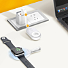 LDNIO AW005 Watch Wireless Mobile Charger (1200 mAh / 2.5W) (Only Ground Shipping)