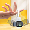 LDNIO AW005 Watch Wireless Mobile Charger (1200 mAh / 2.5W) (Only Ground Shipping)