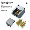 AiXun CM30 Automatic Soldering Tip Cleaner Copper Brush
