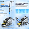 AiXun T380 Portable Smart Soldering Station with Bluetooth Connection (Battery Included) (Not Returnable) (Only Ground Shipping)