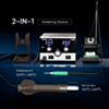 BAKU 909A+ Hot Air / Soldering Digital Rework Station (800W) (Only Ground Shipping)